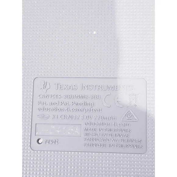 Texas Instruments BA II Plus Financial Calculator  With Cover - Working - Picture 4 of 4